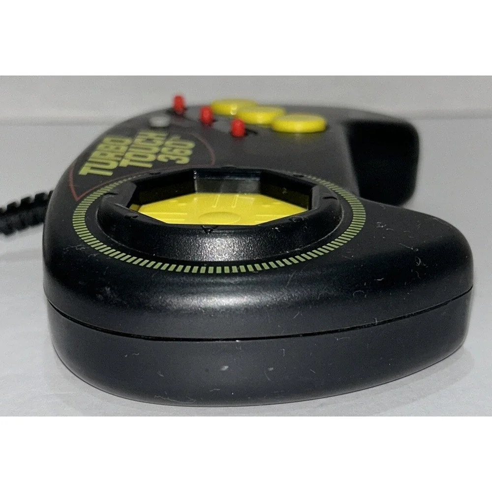 Triax Turbo Touch 360 Sega Genesis System Controller Control‎